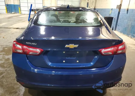 2021 Chevrolet Malibu Lt z USA, uszkodzony, nr VIN 1G1ZD5ST0MF013780